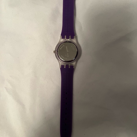 Purple Beya Watch - Picture 3 of 4